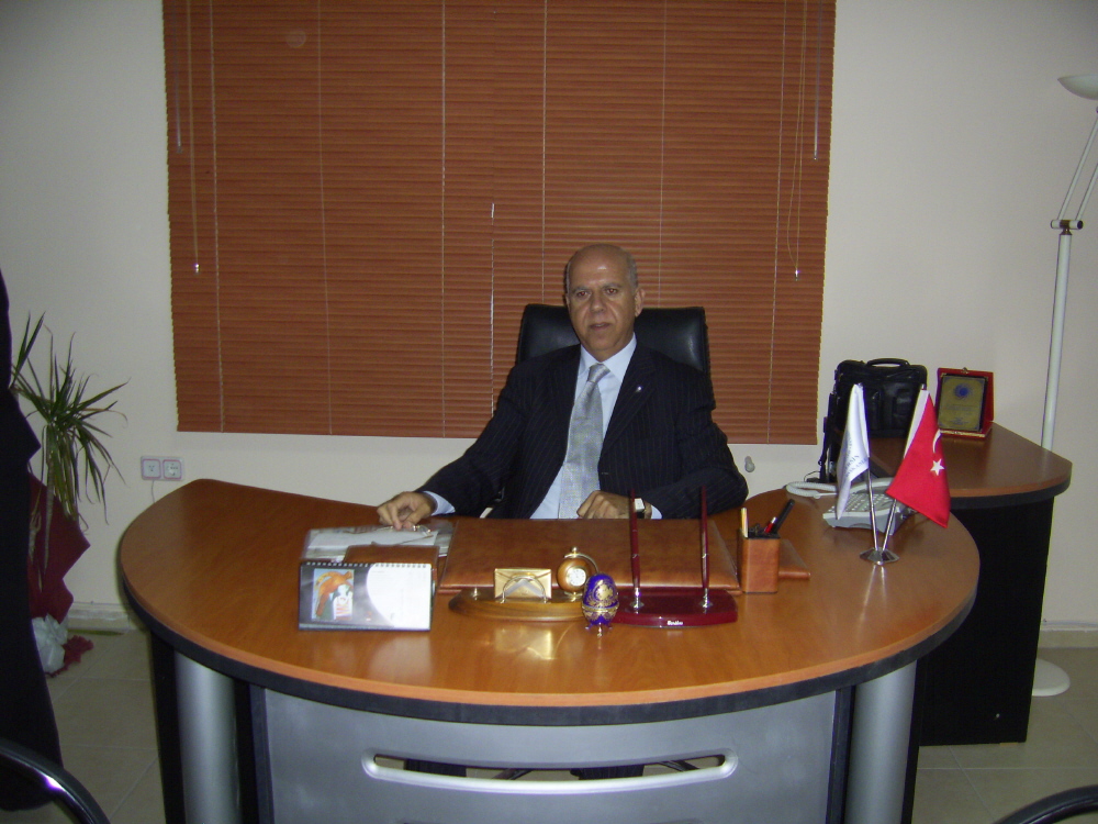 ŞUBE BAŞKANIMIZ, TRT ÇUKUROVA RADYOSU'NA KONUK OLDU