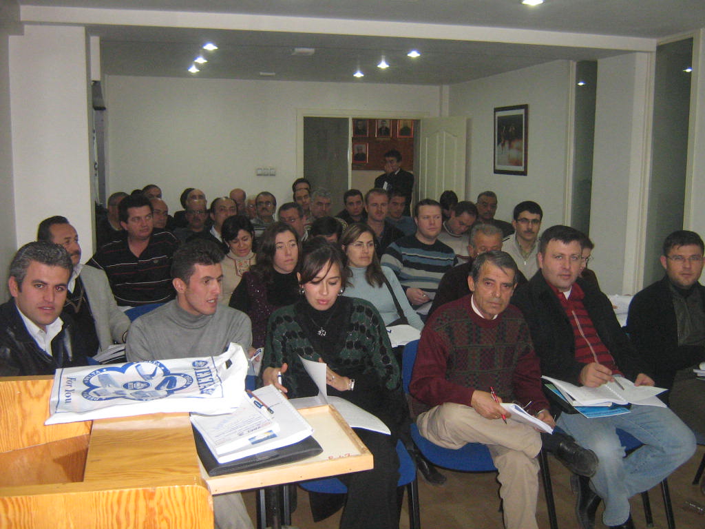 SULAMA SİSTEMLERİ PROJELENDİRME EĞİTİMİ