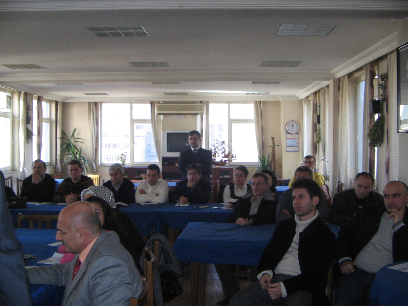 BİLİRKİŞİ TOPLANTISI