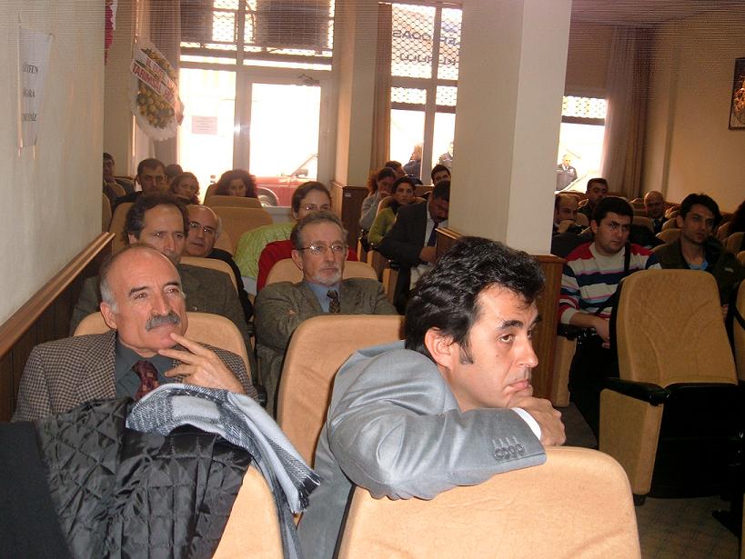 ŞUBE GENEL KURULU YAPILDI
