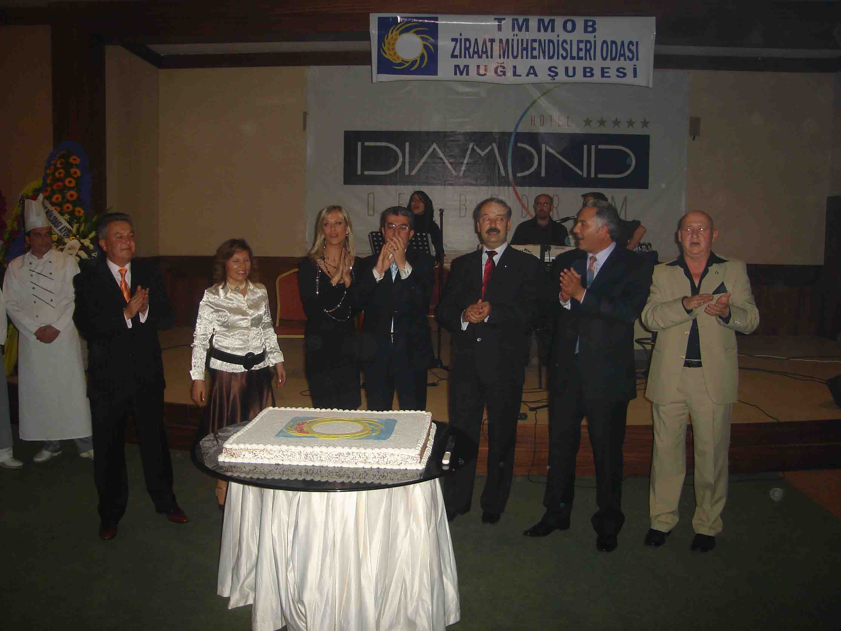 BAŞAK BALOSU YAPILDI