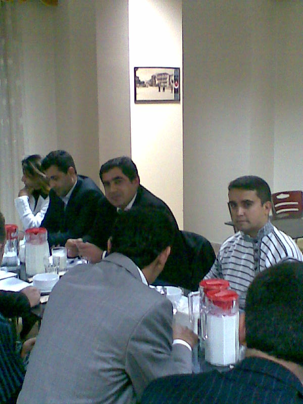ŞUBE TOPLANTISI