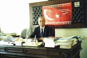 KURUCU BAŞKANLARIMIZDAN PROF. VAHAP KATKAT, TEMA YÖNETİMİNE SEÇİLDİ