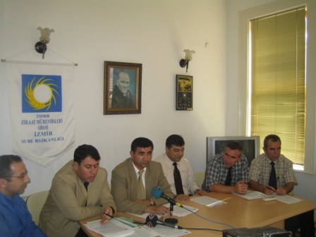 BALIK ÇİFTLİKLERİ BASIN AÇIKLAMASI