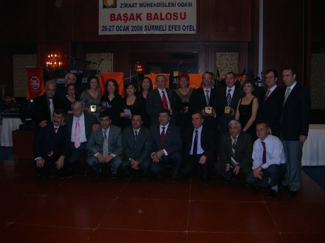 GELENEKSEL BAŞAK BALOMUZ YAPILDI