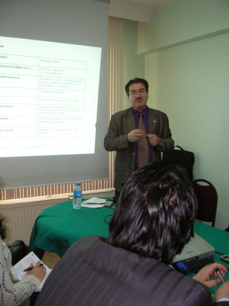 HACCP VE ISO 22000 EĞİTİMLERİ