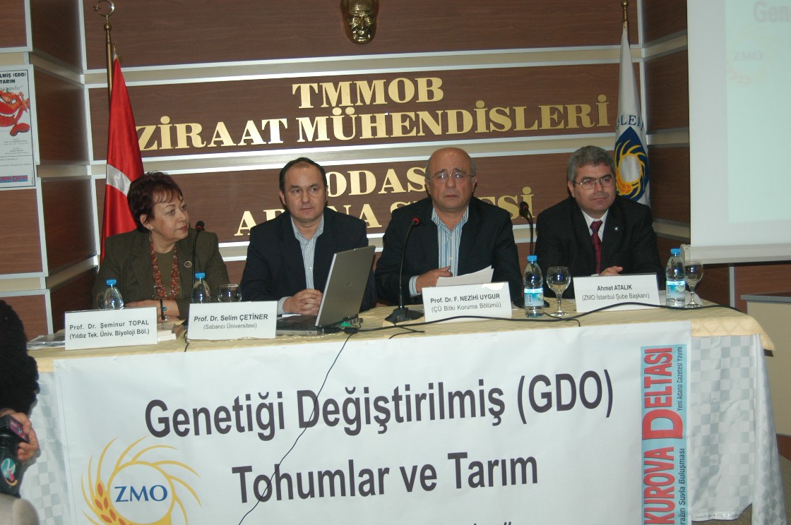 TRANSGENİK ÜRÜNLERİN UYGULAMA ALANI ARTIYOR