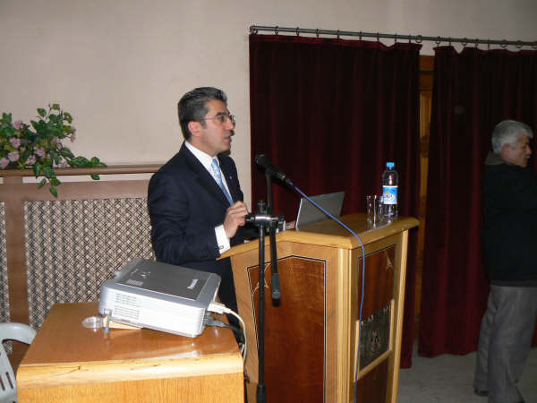 ÇANKIRI İL TEMSİLCİLİĞİMİZİN HİZMET BİNASI TÖRENLE AÇILDI
