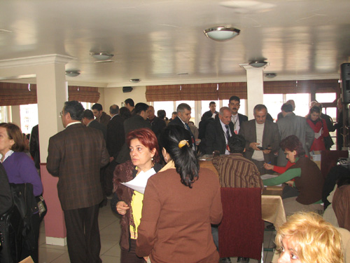 ZMO YENİ YÖNETİMİNİ BELİRLEDİ