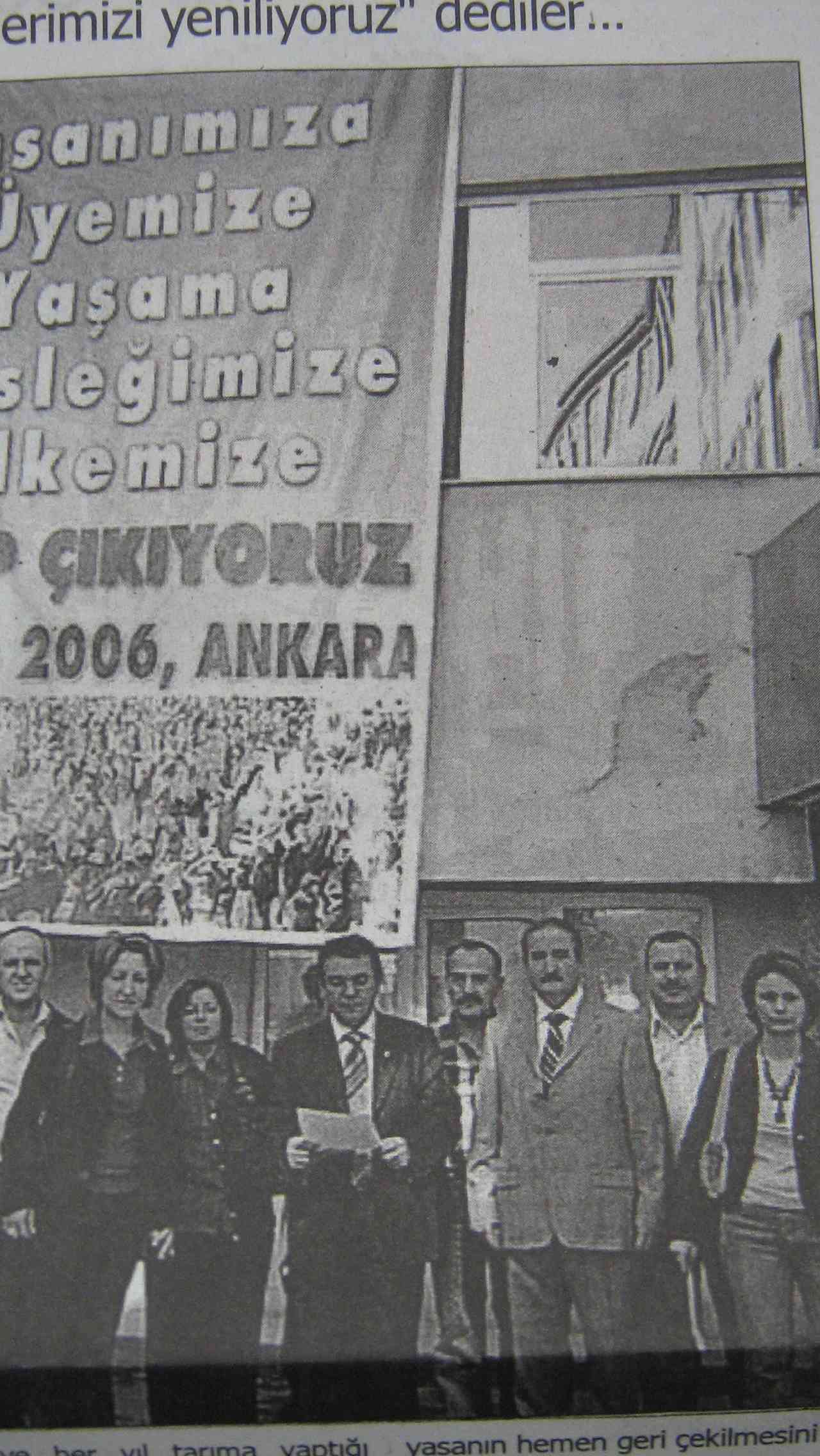 DÜNYA GIDA GÜNÜ-BASIN AÇIKLAMASI