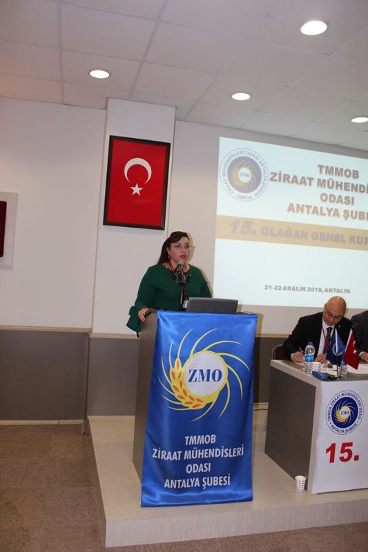 ŞUBEMİZİN 15. OLAĞAN GENEL KURULU VE SEÇİMLERİ YAPILDI