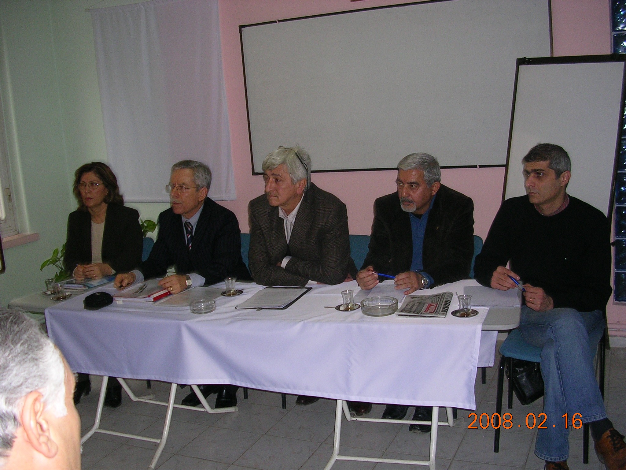 BALIKESİR DEMOKRATİK HALK İNİSİYATİFİ TOPLANTISI