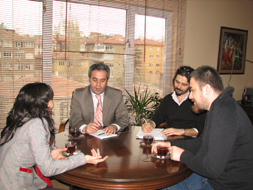 GDO TOPLANTISI