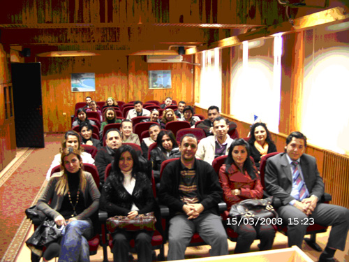 KOCAELİ'NDE ÜYELERİMİZLE TOPLANTI