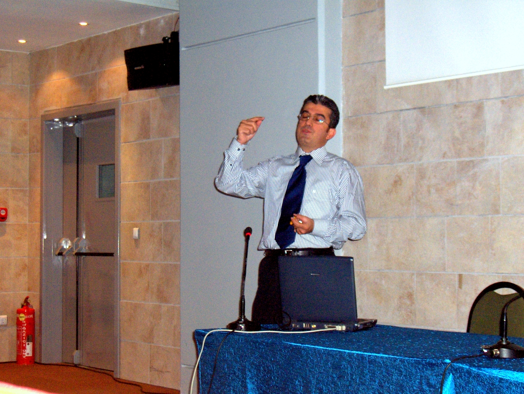 ODA BAŞKANIMIZ GÖKHAN GÜNAYDIN BOĞAZİÇİ ÜNİVERSİTESİ’NDE KONFERANS VERDİ