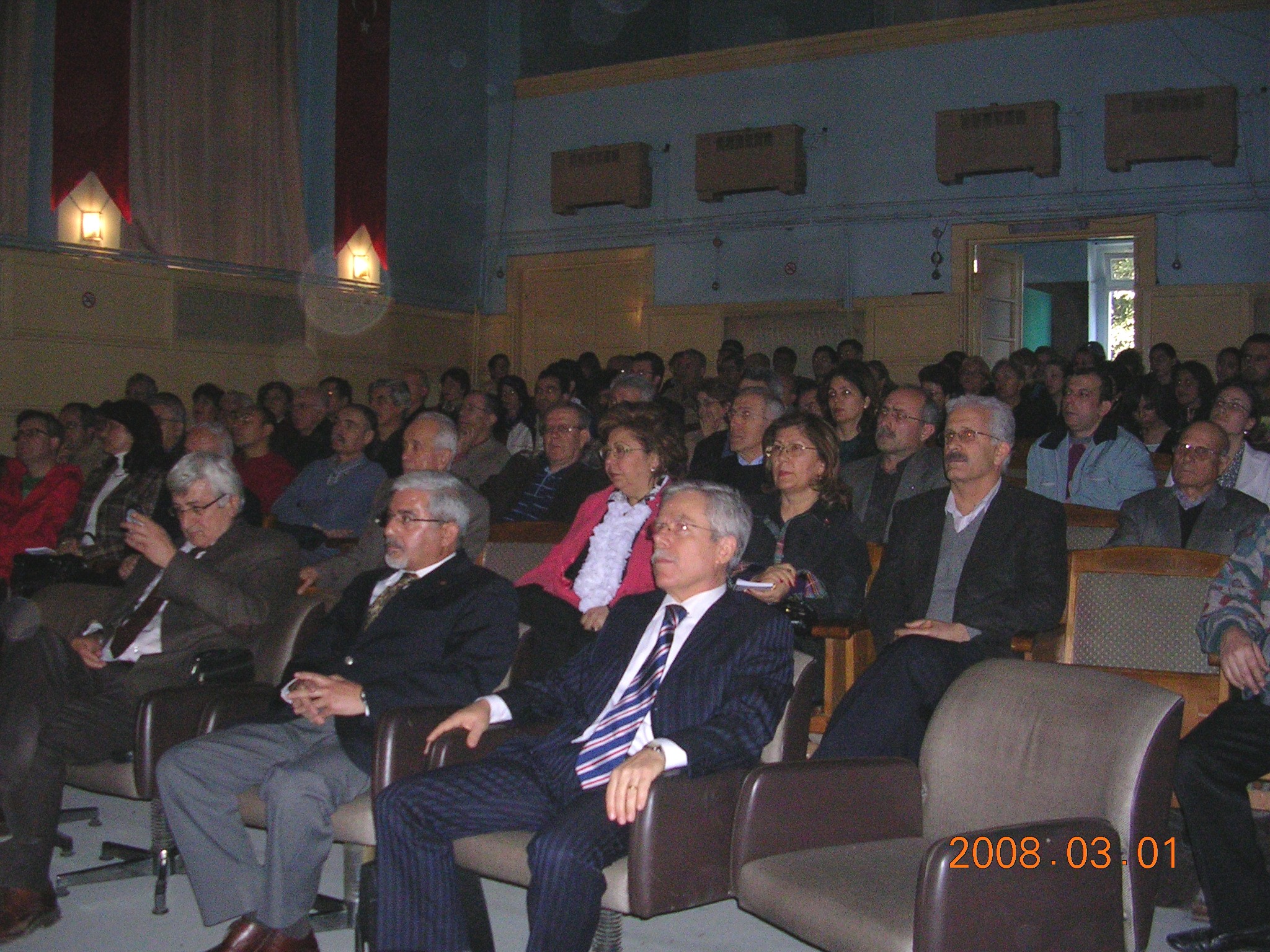 KONFERANS: "KAZ DAĞLARINDA ALTIN VE TARIM"