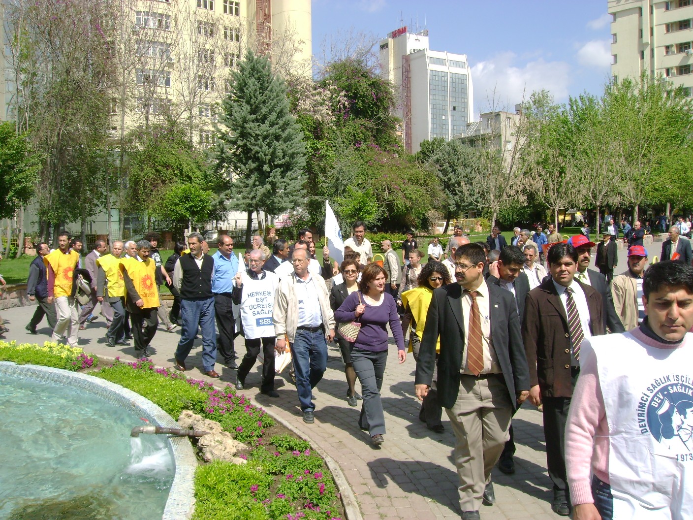 BASIN AÇIKLAMASI: BU YASA REFORM DEĞİL; SALDIRI VE YIKIMDIR!..