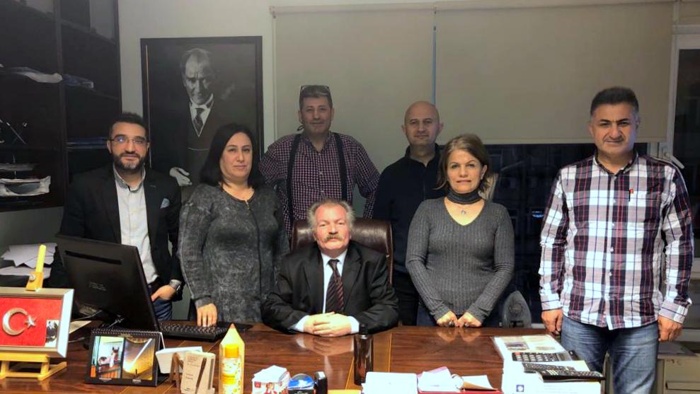 ZMO YÖNETİM KURULU GÖREV DAĞILIMI YAPTI