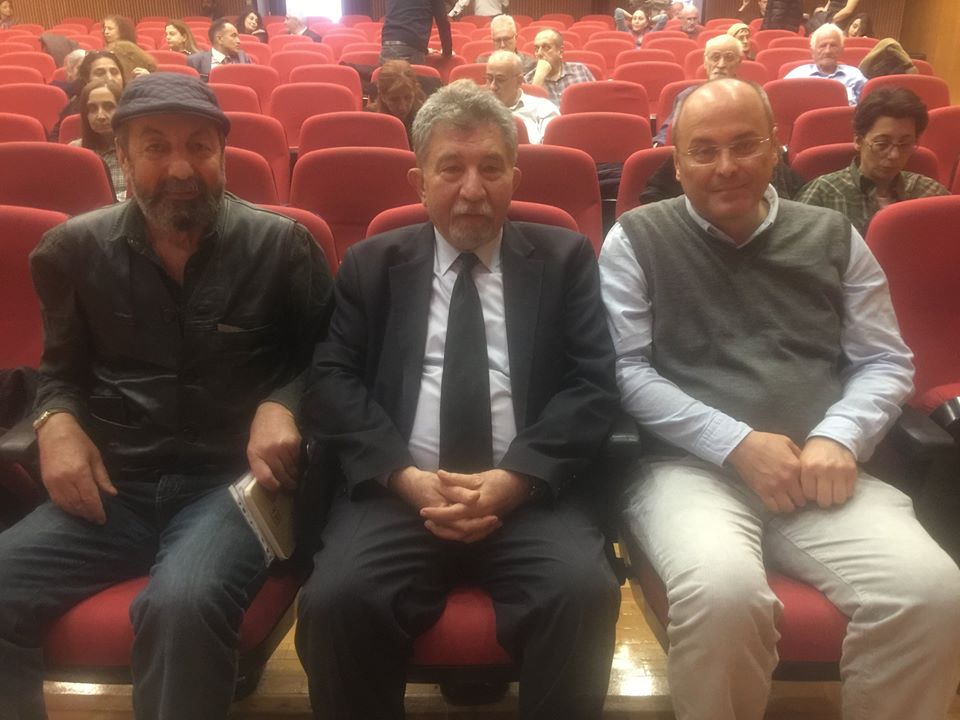 "ÜRETİMDEN TÜKETİME GIDA VE SAĞLIK" KONULU PANEL