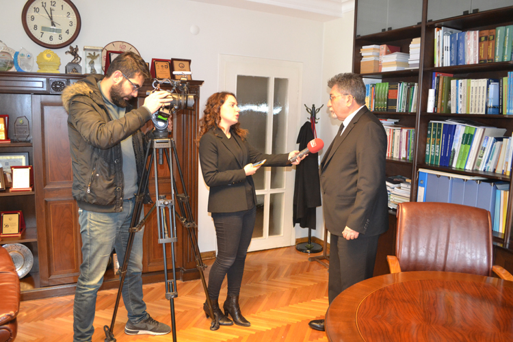ULUSAL KANAL- "ANA HABER" PROGRAMI
