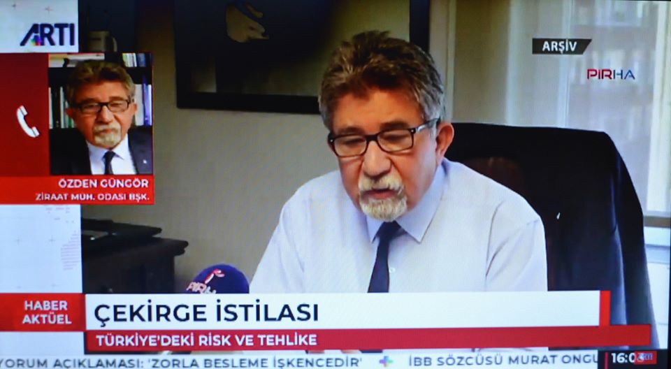 ARTI TV- "HABER AKTÜEL" PROGRAMI