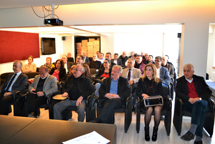 ANKARA DELEGELERİMİZ İLE TOPLANTI