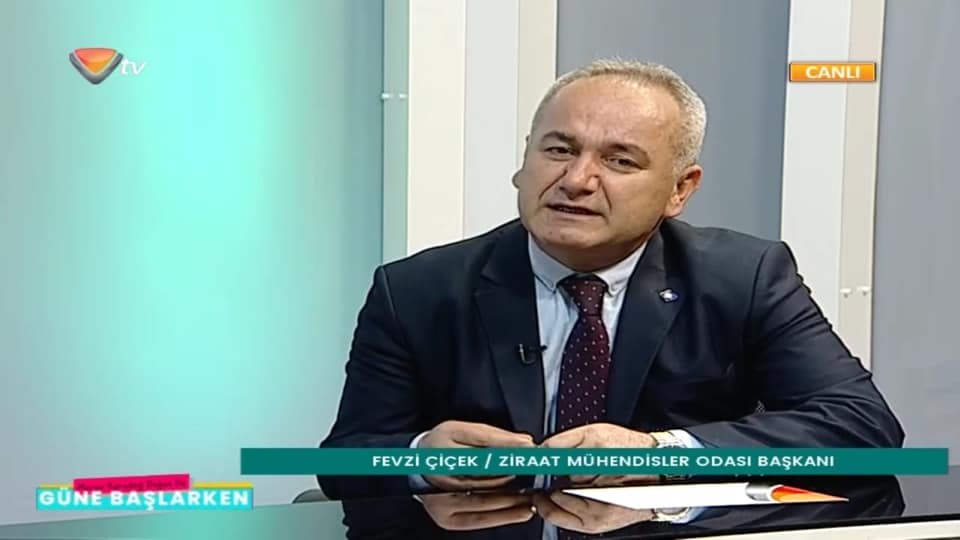 VUSLA TV- "MERVE KARADAĞ DOĞAN'LA GÜNE BAŞLARKEN" PROGRAMI
