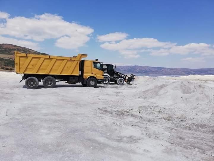 BASIN AÇIKLAMASI: SALDA GÖLÜ'NDE BAŞLATILAN ÇALIŞMA ACİLEN DURDURULMALIDIR