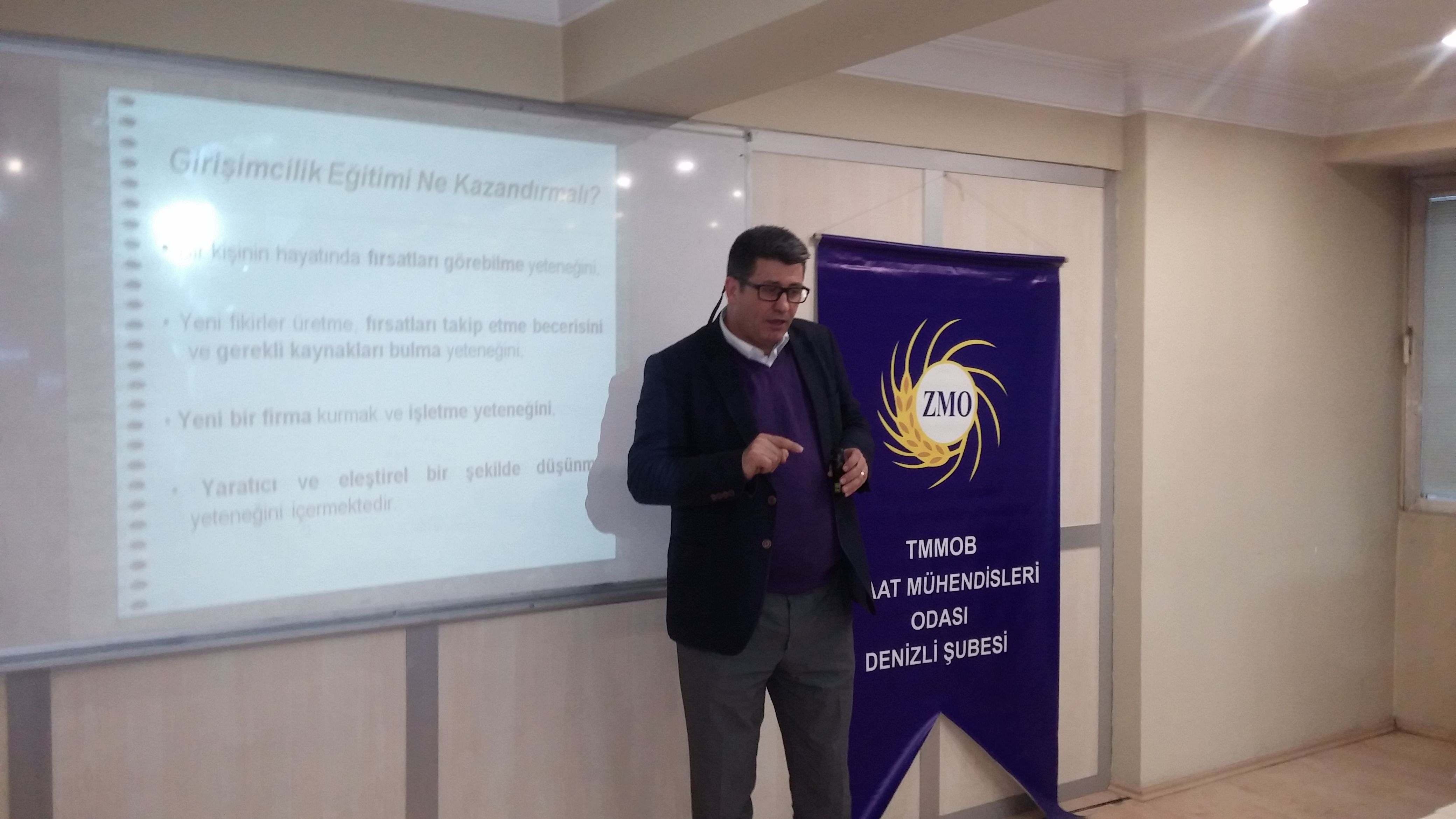 GİRİŞİMCİLİK ATÖLYESİ EĞİTİMİ 