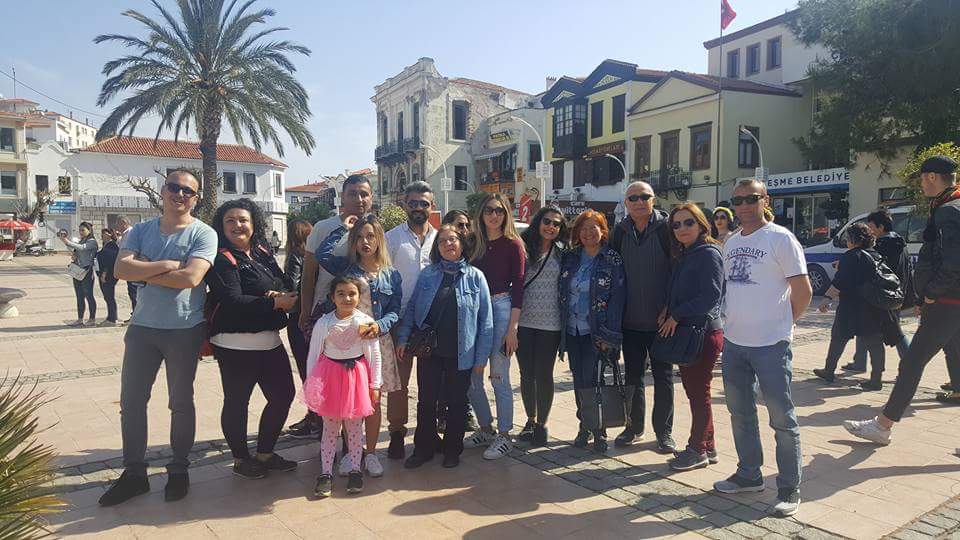 9.ALAÇATI OT FESTİVALİ