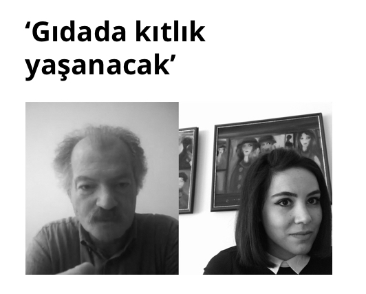 DİKEN.COM: ZMO GENEL BAŞKANI SUİÇMEZ: GIDA STOKLARI GİZLENİYOR- 3 MAYIS 2020
