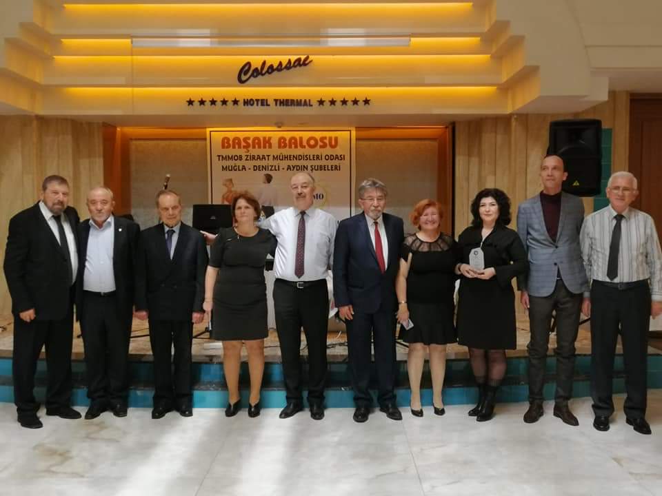 GELENEKSEL BAŞAK BALOSU
