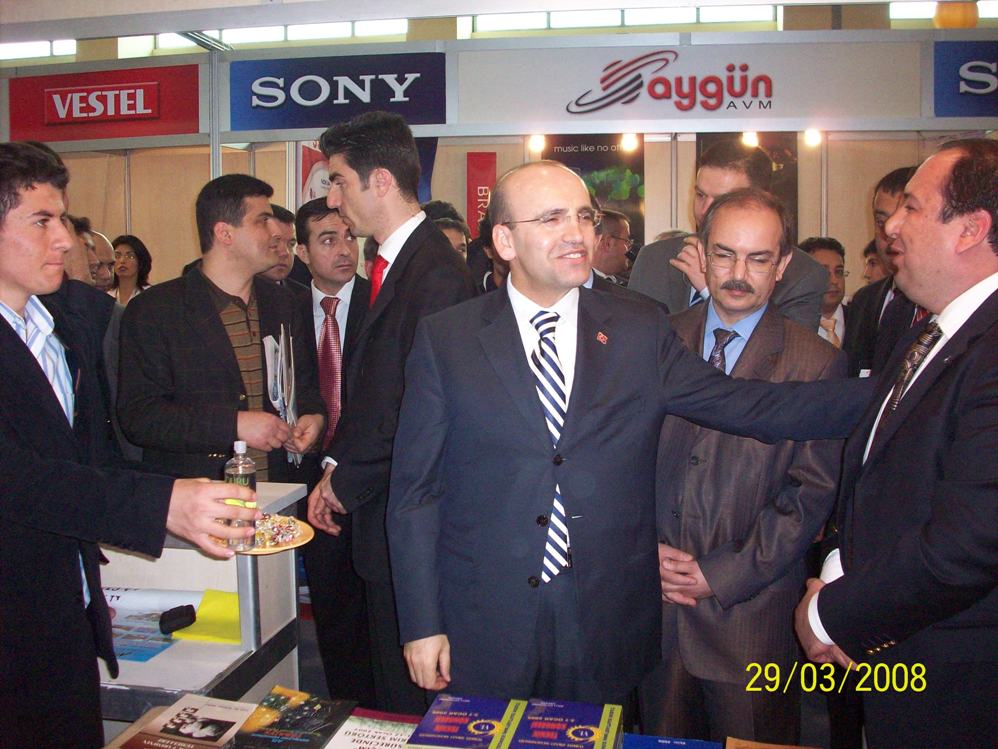 KAHRAMANMARAŞ SANAYİ VE TARIM İŞBİRLİĞİ FUARI