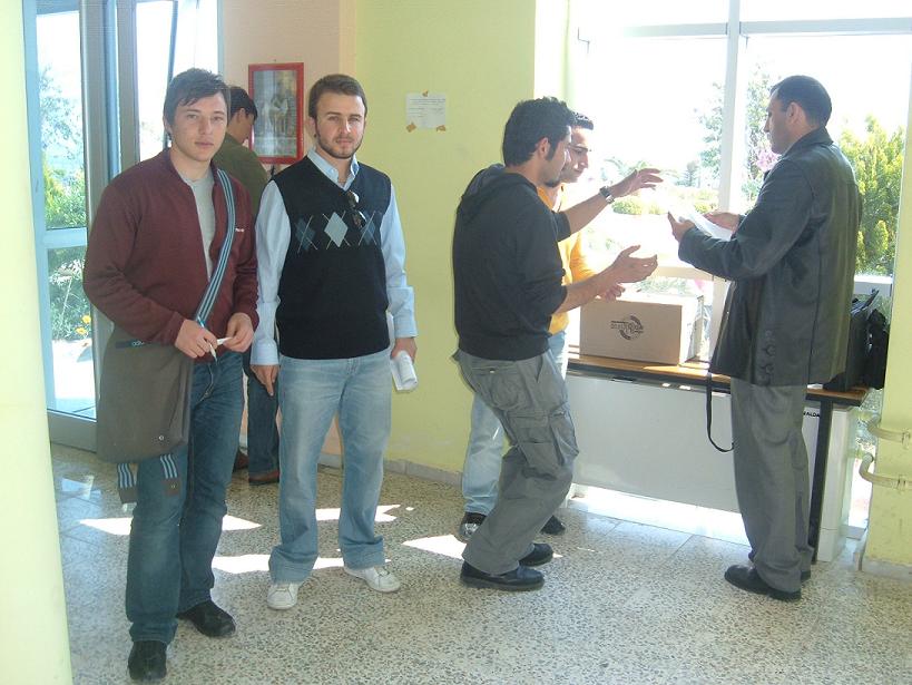 ÖĞRENCİ TEMSİLCİSİ SEÇİLDİ