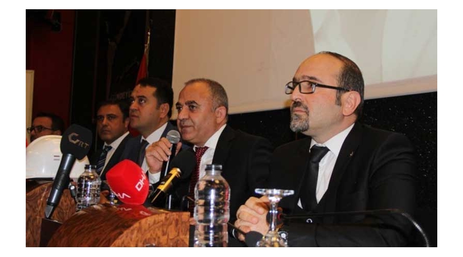 GAZİANTEP DETAY GAZETESİ: `ODALARI VE STK'LARI ELE GEÇİRME GİRİŞİMLERİNİ ÜZÜNTÜYLE TAKİP EDİYORUZ''- 12 MAYIS 2020