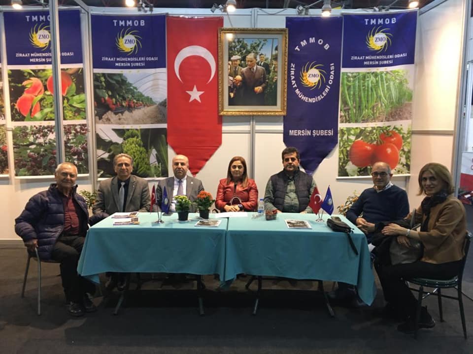 MERSİN TARIM FUARI