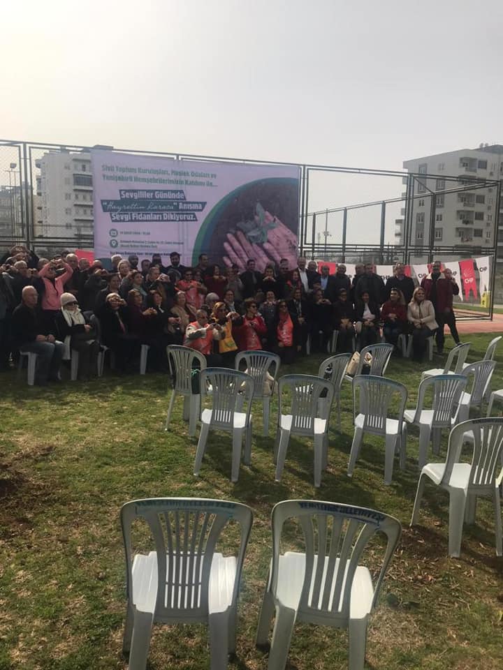 VEFAT EDEN TEMA ONURSAL BAŞKANI HAYRETTİN KARACA ANISINA