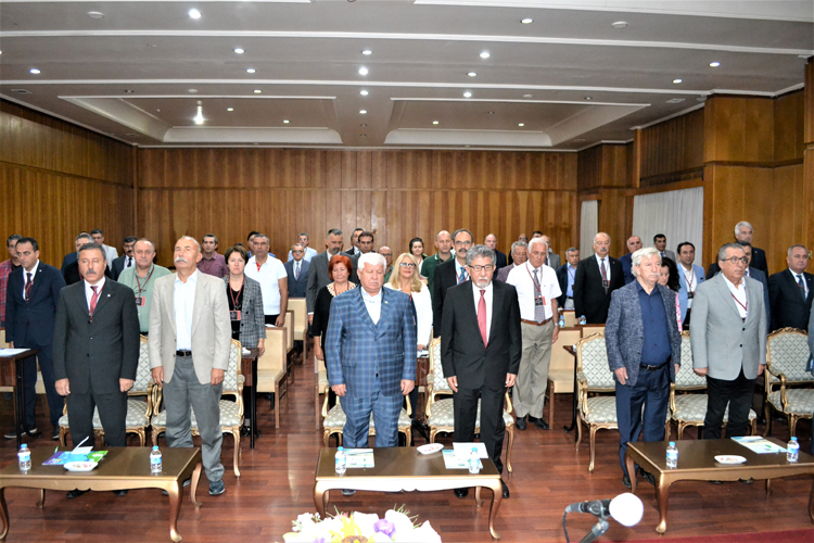 46.DÖNEM DANIŞMA KURULU TOPLANTISI
