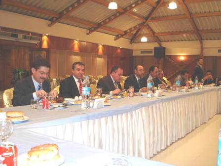 İL KOORDİNASYON KURULU TOPLANTISI