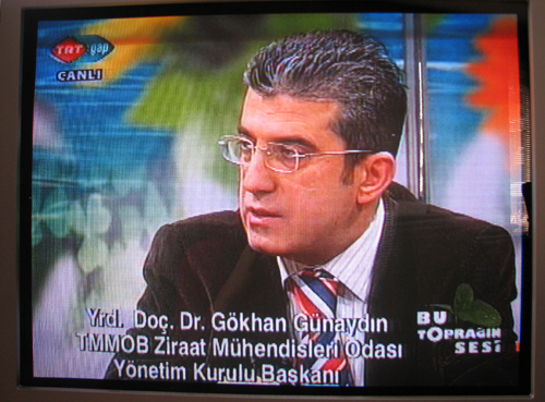 TRT-3 "BU TOPRAĞIN SESİ" PROGRAMI - TARIMSAL YAYIM VE DANIŞMANLIK EĞİTİMİ