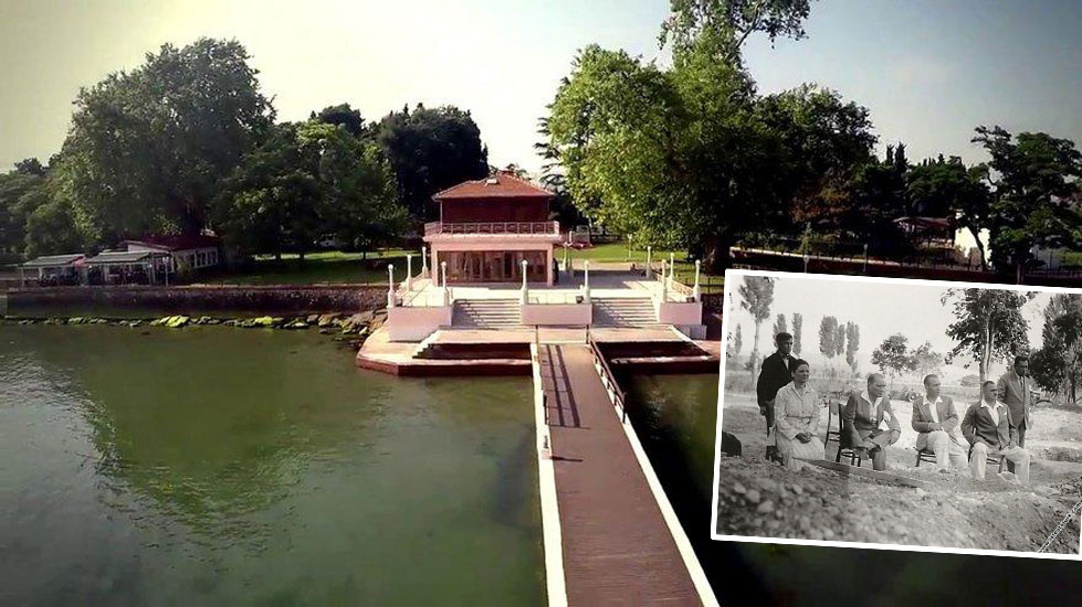 TELE 1: ATATÜRK'ÜN YALOVA'DAKİ MİRASI MİLLET BAHÇESİ' OLUYOR- 7 HAZİRAN 2020
