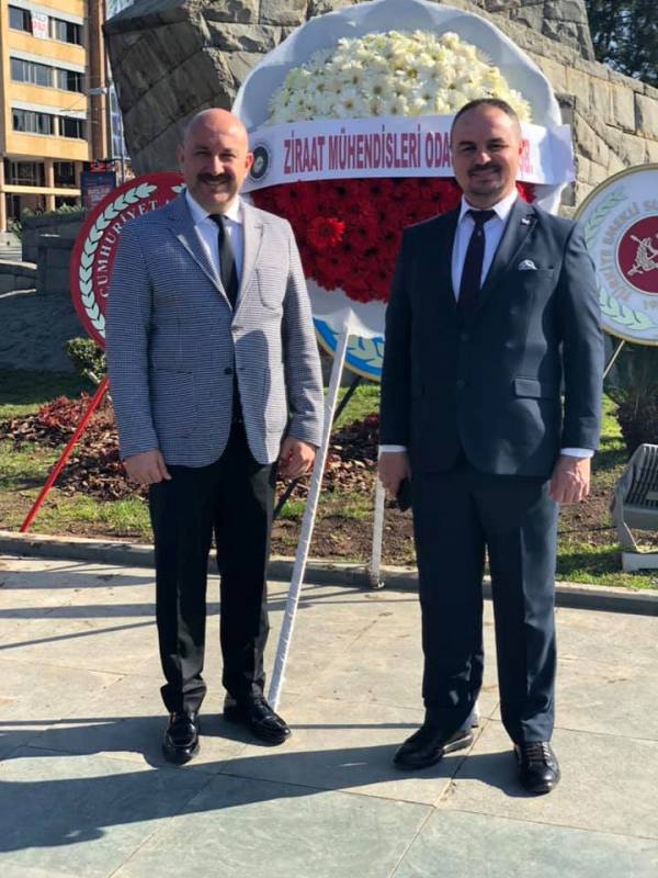ATATÜRK`ÜN ANTALYA`YA GELİŞİNİN 90. YILDÖNÜMÜ KUTLANDI