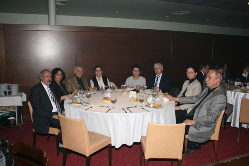 KOCAELİ'DE BAŞAK BALOSU