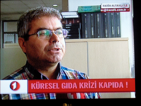 KANAL 1 TV YAYINI