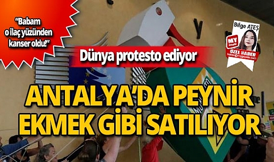 MY GAZETE: MY GAZETE ANTALYA'DA DA SATILAN ZEHRİN PEŞİNİ HİÇ BIRAKMADI- 29 HAZİRAN 2020