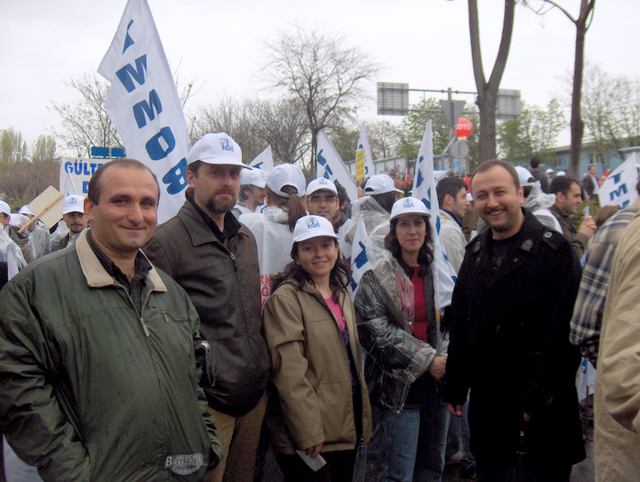 HERKESE SAĞLIK GÜVENLİ GELECEK PLATFORMU MİTİNGİ