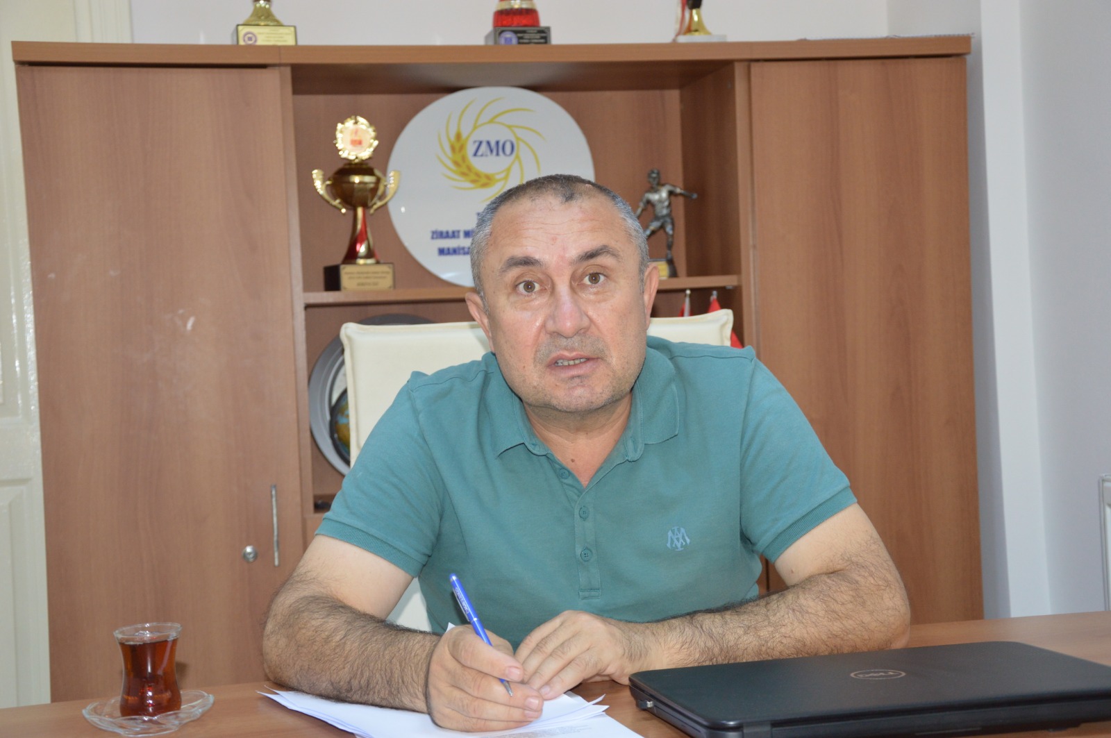HABER TÜRK: DOĞAL AFETLER VE HASTALIKLAR TARIM SEKTÖRÜNÜ ETKİLEDİ- 13 TEMMUZ 2020