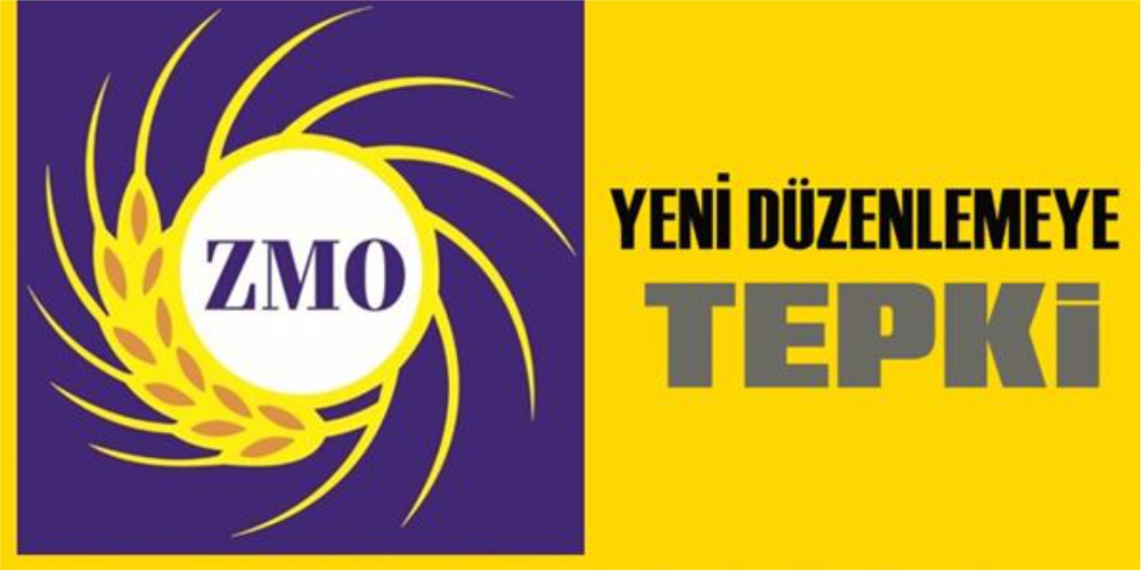 BİLECİK HABER: ZMO`DAN YENİ DÜZENLEMEYE TEPKİ- 22 TEMMUZ 2020
