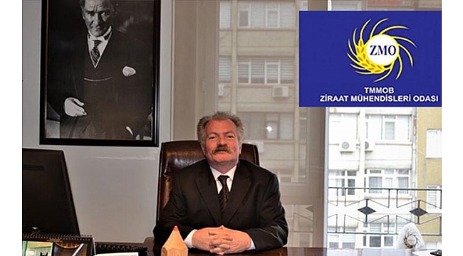 KIRKLARELİ GAZETESİ: "BİTKİ KORUMA İLAÇLARINDA YETKİ ZİRAAT MÜHENDİSLERİ OLMALI "- 4 AĞUSTOS 2020