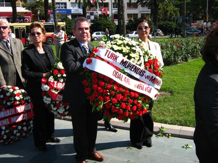 CUMHURİYET BAYRAMI KUTLAMA TÖRENLERİ